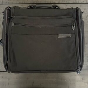 Briggs & Riley Travelware Expandable Organized Computer Briefcase Bag